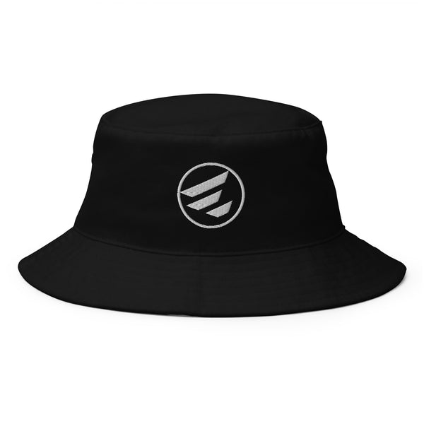 Icon Embroidered Bucket Hat