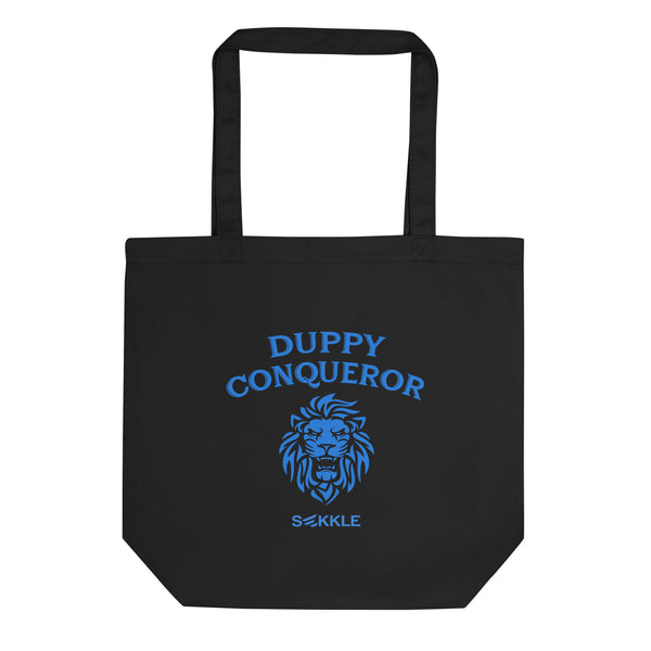Duppy Conqueror Eco Tote Bag
