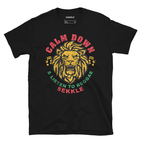 Calm Down T-Shirt