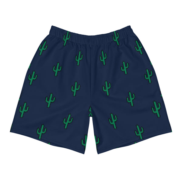 Cactus AOP Men’s Athletic Shorts