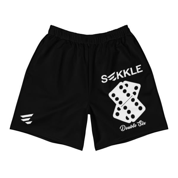 Double Six Men's Athletic Shorts