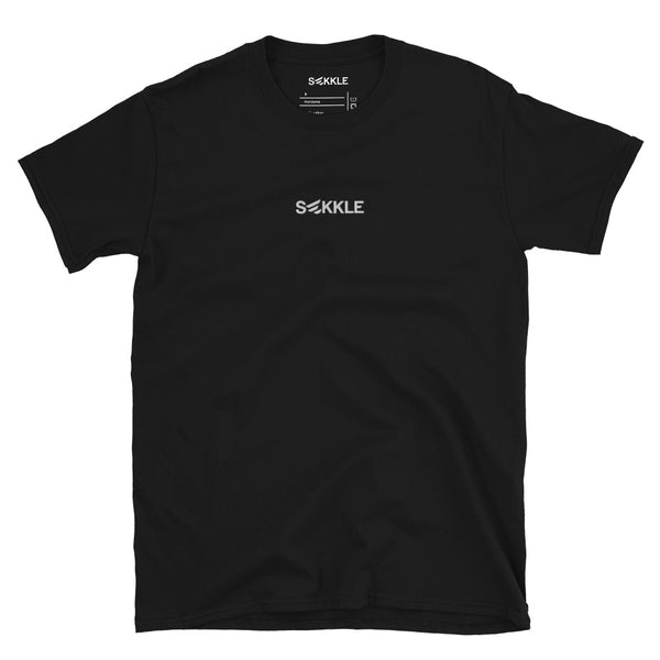 Core Logo Embroidered T-Shirt