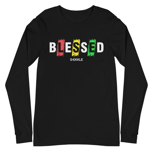 Blessed LS T-Shirt
