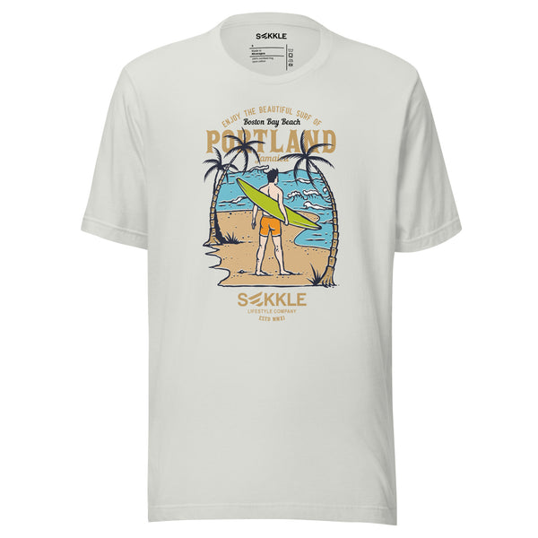 Boston Bay Beach T-Shirt