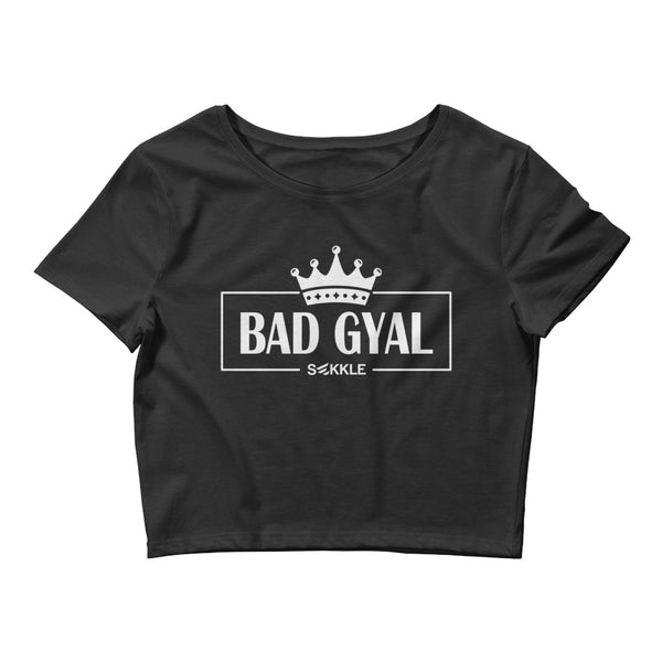 Bad Gyal Women’s Crop Tee