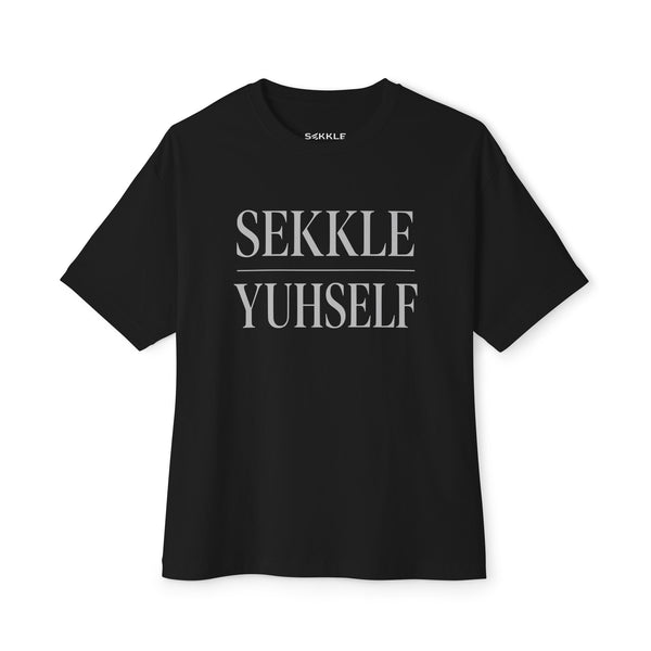 Sekkle Yuhself T-Shirt