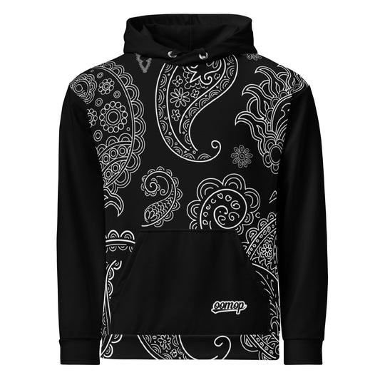 OG & Paisley Hoodie