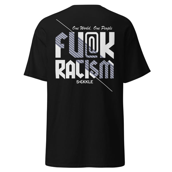 Fu@k Racism FB T-Shirt