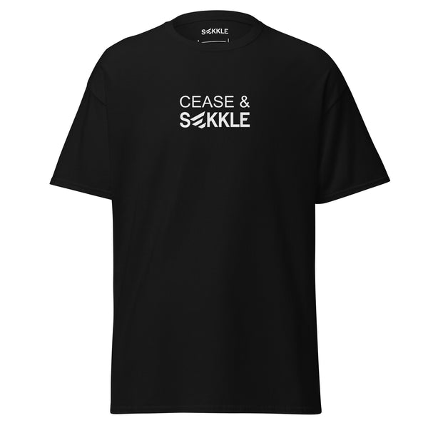 Cease & Sekkle T-Shirt