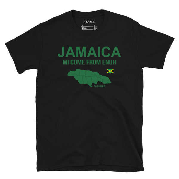 Jamaica Mi Come From T-Shirt