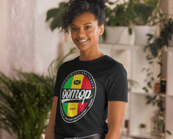 OOMOP Rasta T-Shirt