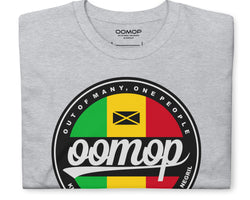 OOMOP Rasta T-Shirt