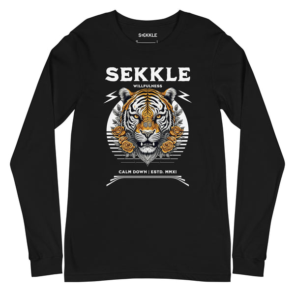 Sekkle Willfulness LS T-Shirt