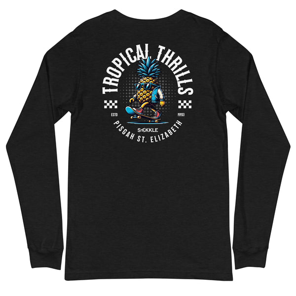 Tropical Thrills LS T-Shirt
