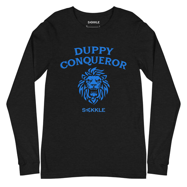 Duppy Conqueror LS T-Shirt