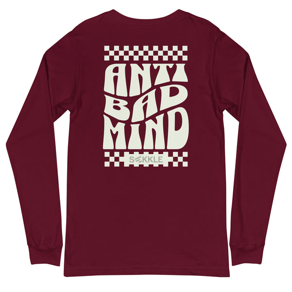 Anti Bad Mind LS T-Shirt
