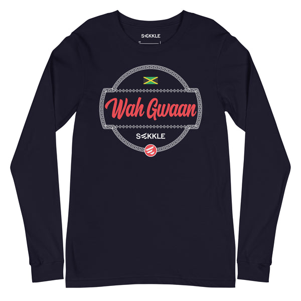 Wah Gwaan LS T-Shirt