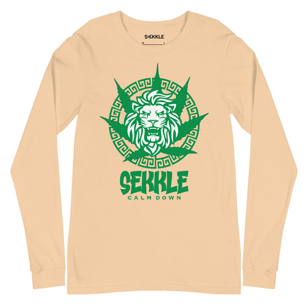 Green & Lion LS T-Shirt
