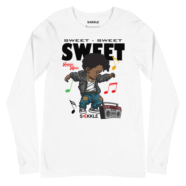 Sweet Reggae Music LS T-Shirt