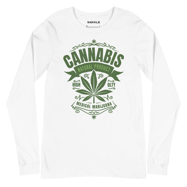 Cannabis LS T-Shirt