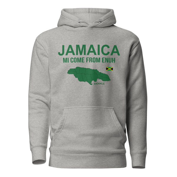 Jamaica Mi Come From Hoodie