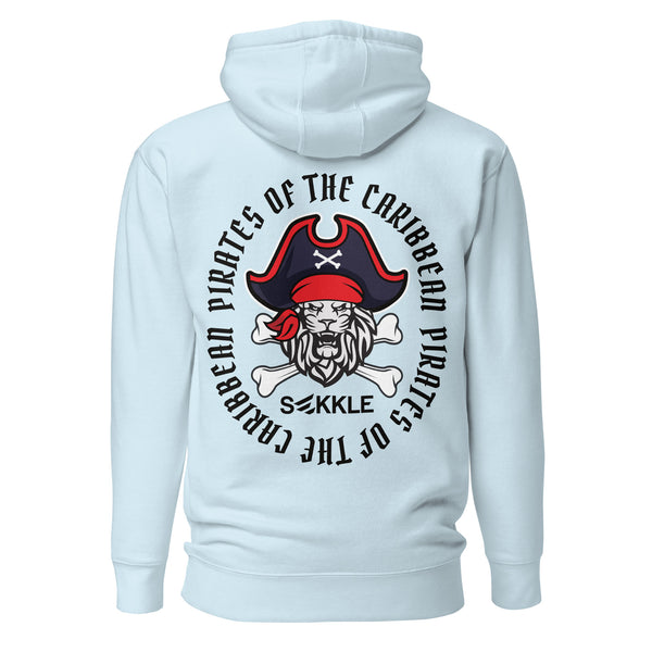 Core Lion Pirate Hoodie