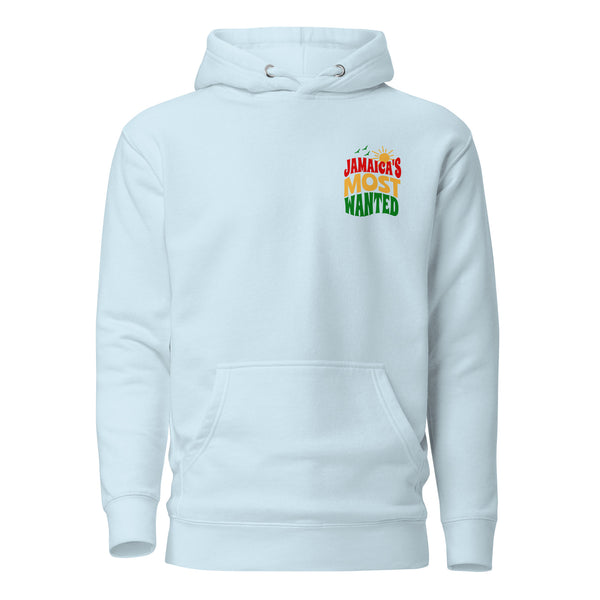 Jamaica's Most Wanted Hoodie