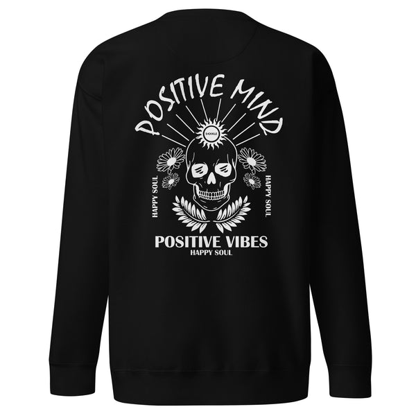 Positive Mind Sweatshirt