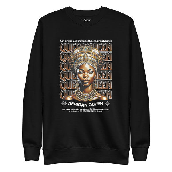 African Queen Sweatshirt