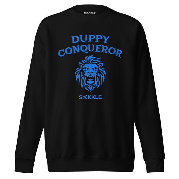 Duppy Conqueror Sweatshirt