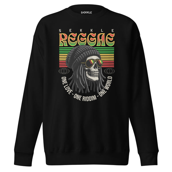 Sekkle Reggae Sweatshirt