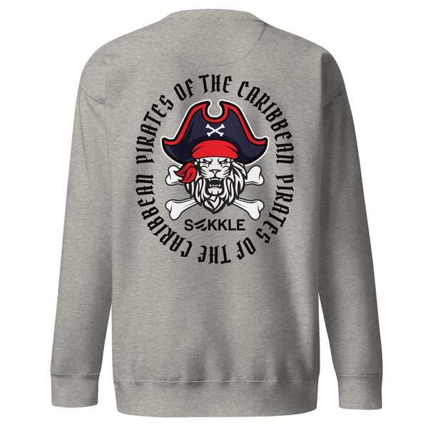 Core Lion Pirate Sweatshirt
