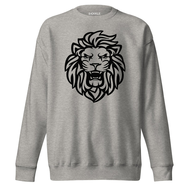 Sekkle Core Lion Sweatshirt
