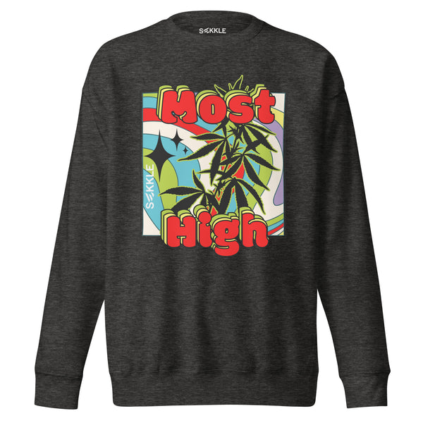 Most High Sweatshirt