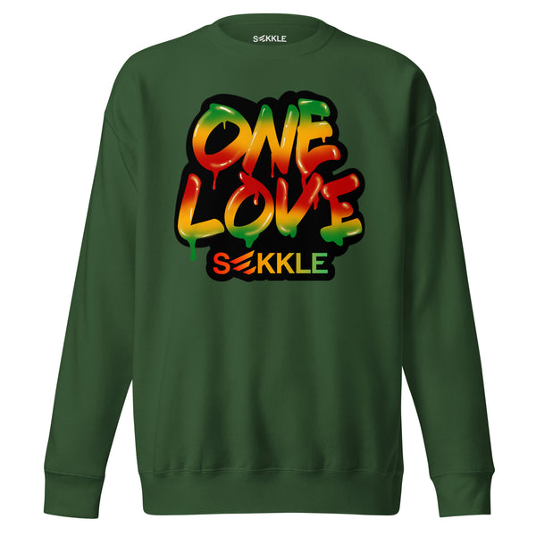 One Love Sweatshirt