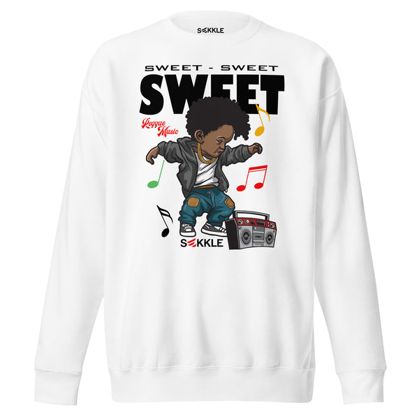 Sweet Reggae Music Sweatshirt