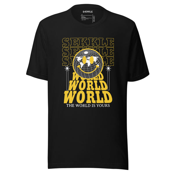 Sekkle World T-Shirt