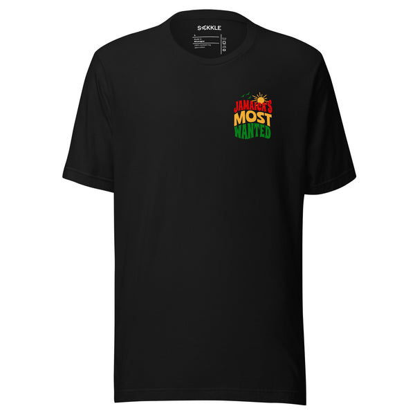 Jamaica's Most Wanted T-Shirt