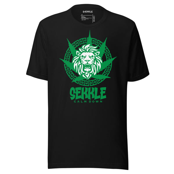 Green & Lion T-Shirt