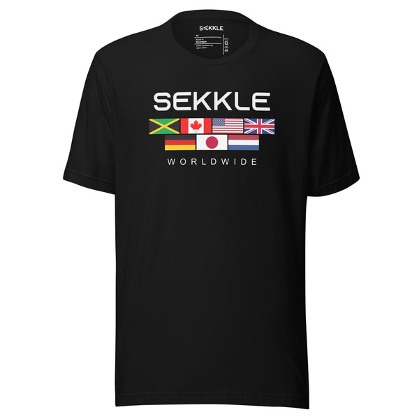 Sekkle Worldwide T-Shirt