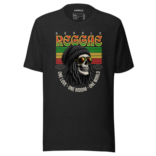 Sekkle Reggae T-Shirt