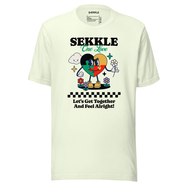 Sekkle One Love T-Shirt
