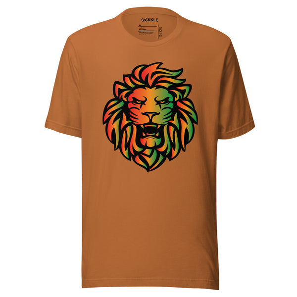 Sekkle Core Ras Lion T-Shirt