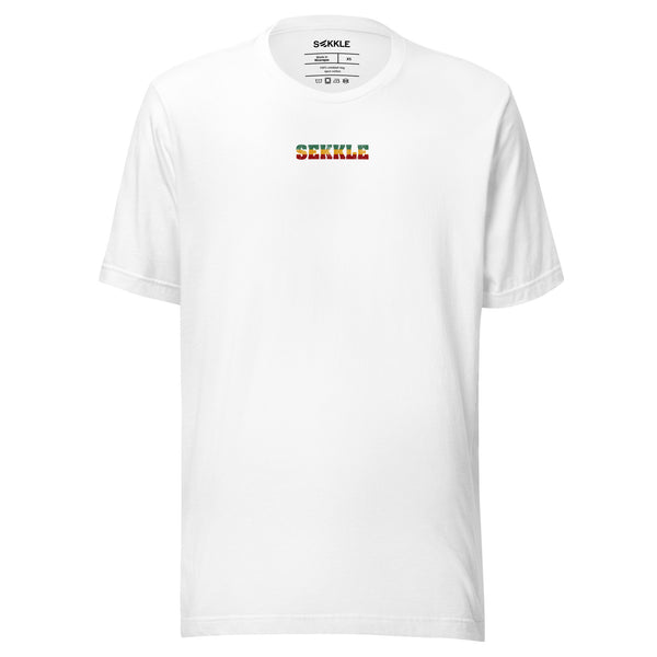 Sekkle Rasta Logo T-Shirt