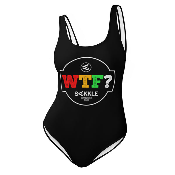 WTF? One-Piece Swimsuit