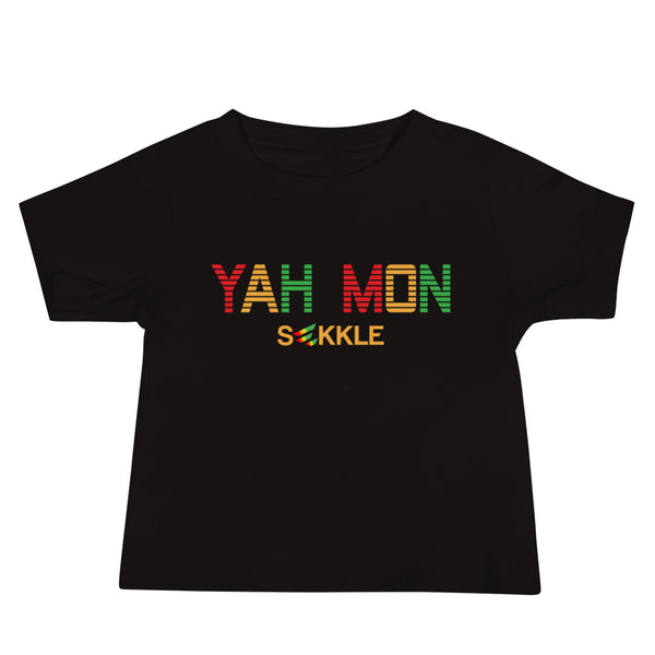 Yah Mon Baby T-Shirt