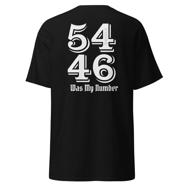 5446 FB Tシャツ