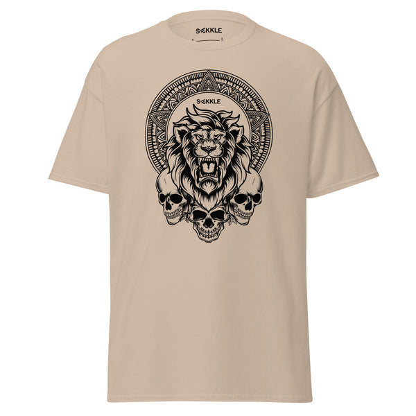 Lion Skulls T-Shirt