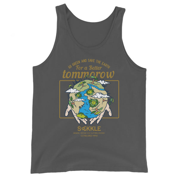 Save The Earth Tank Top