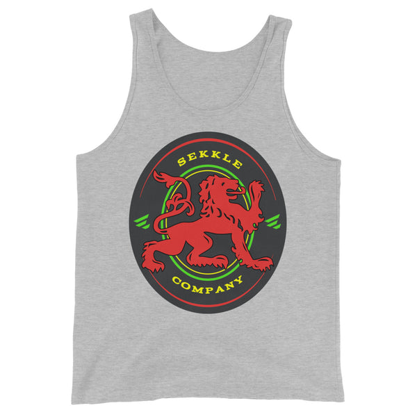 Red Lion Tank Top